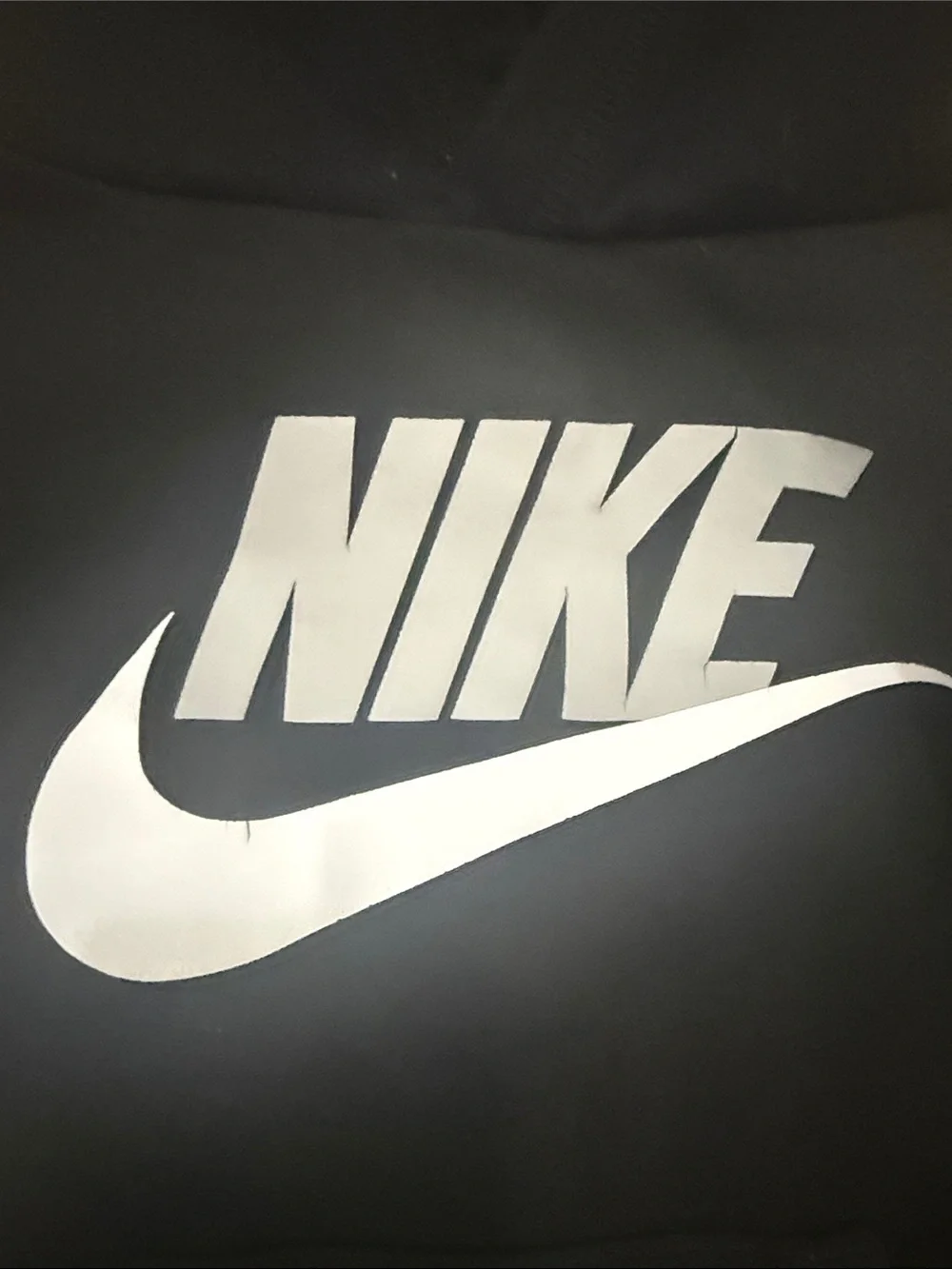 Nike Black 3T Hoodie & Joggers Set with White Logo